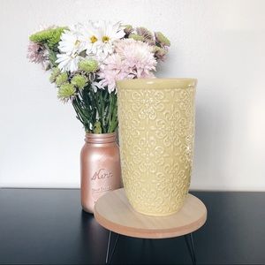 Burton & Burton Ceramic Vase